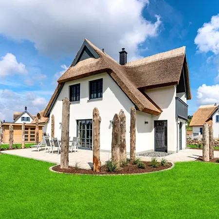 Casa de Férias Seestern Kramerhof
